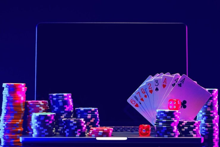 Live dealer at Captain's Bounty table on totobet805login
